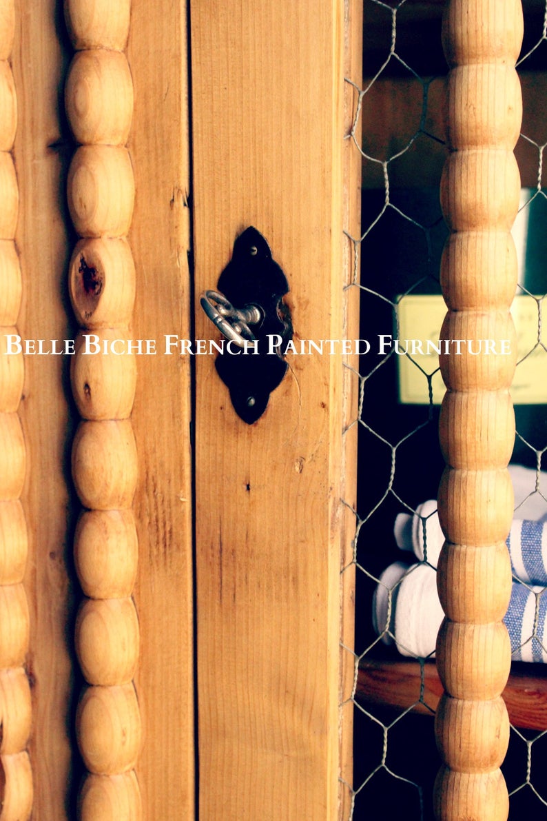 Provincial French Larder