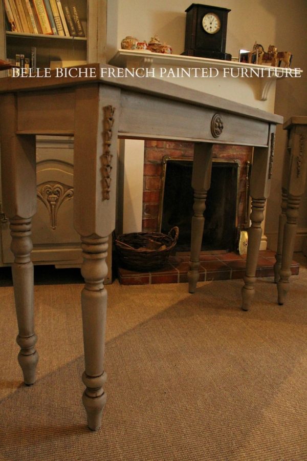 Made To Measure Console Tables Belle Biche Interiors