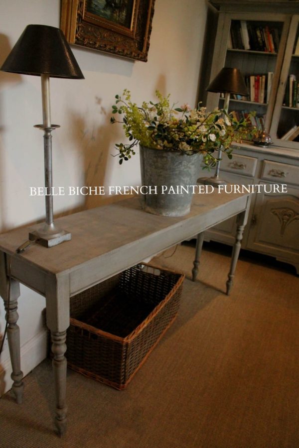 Made To Measure Console Tables Belle Biche Interiors