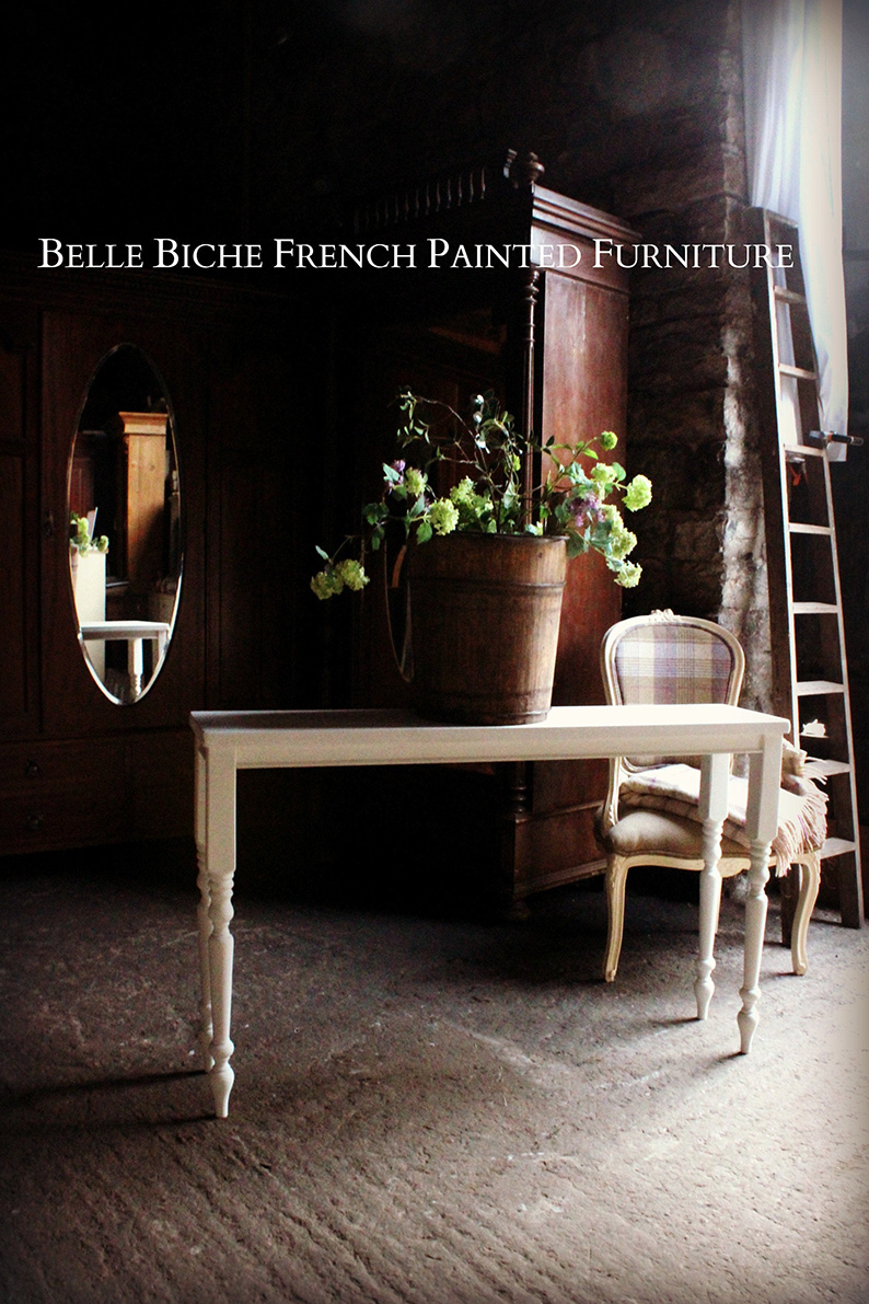 Bespoke Made to Measure Console Tables