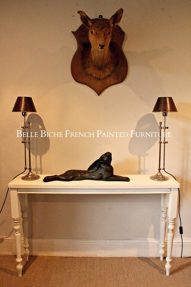 Bespoke Made to Measure Console Tables