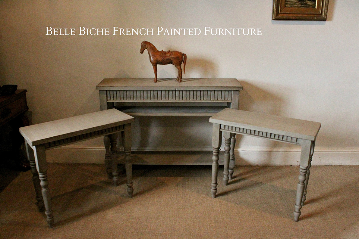 Bespoke Made to Measure Console Tables