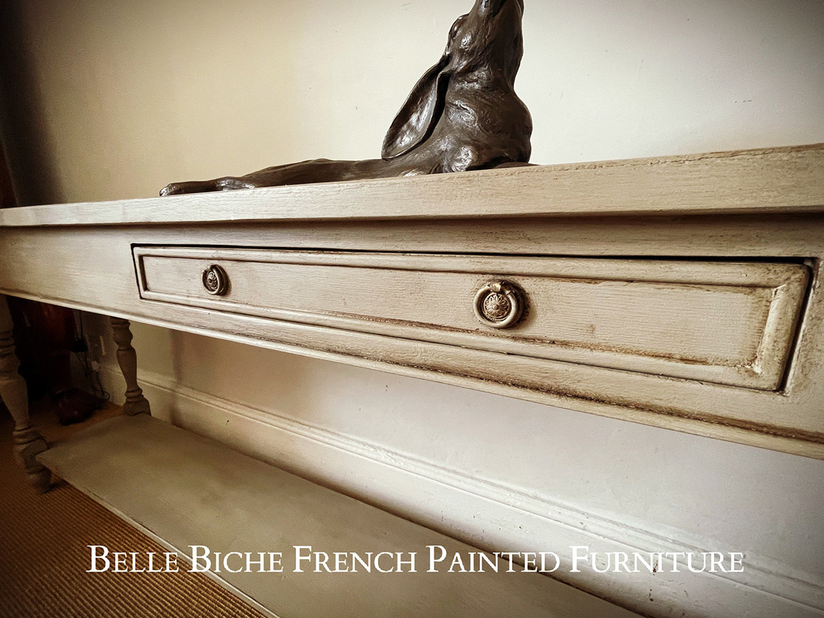 Bespoke Made to Measure Console Tables