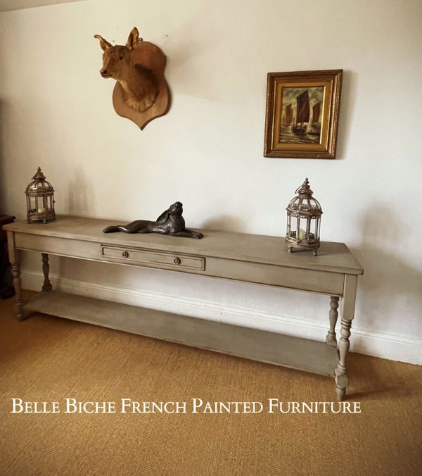 Made To Measure Console Tables Belle Biche Interiors