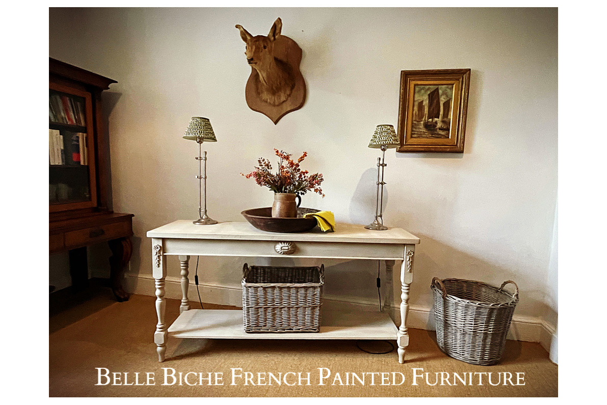 Bespoke Made to Measure Console Tables