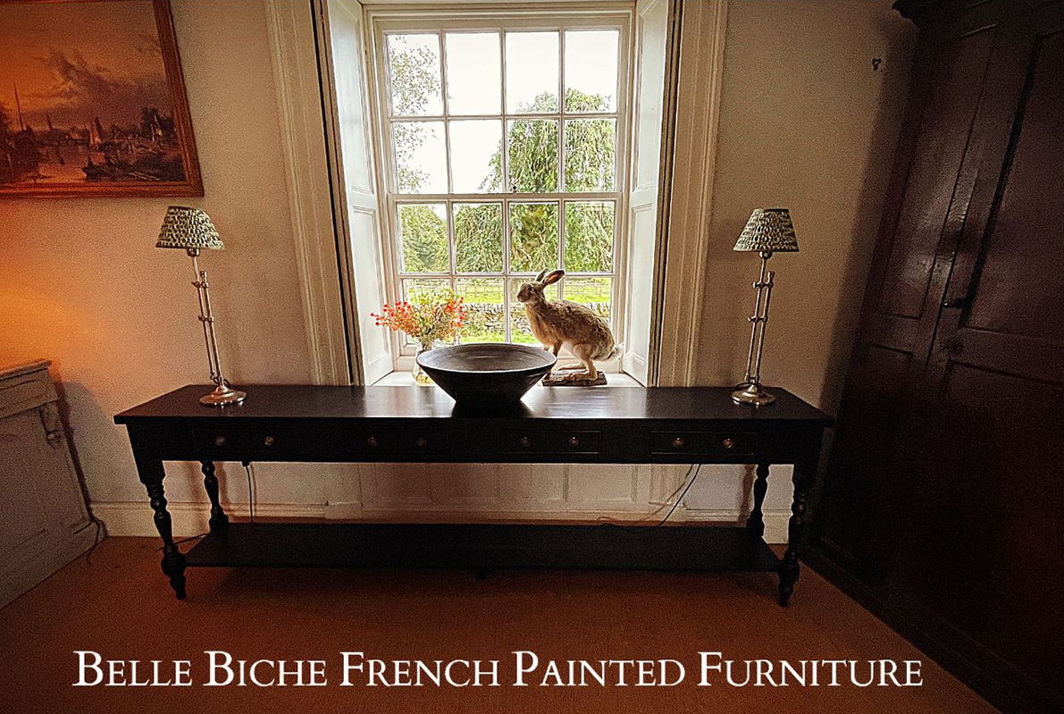 Bespoke Made to Measure Console Tables