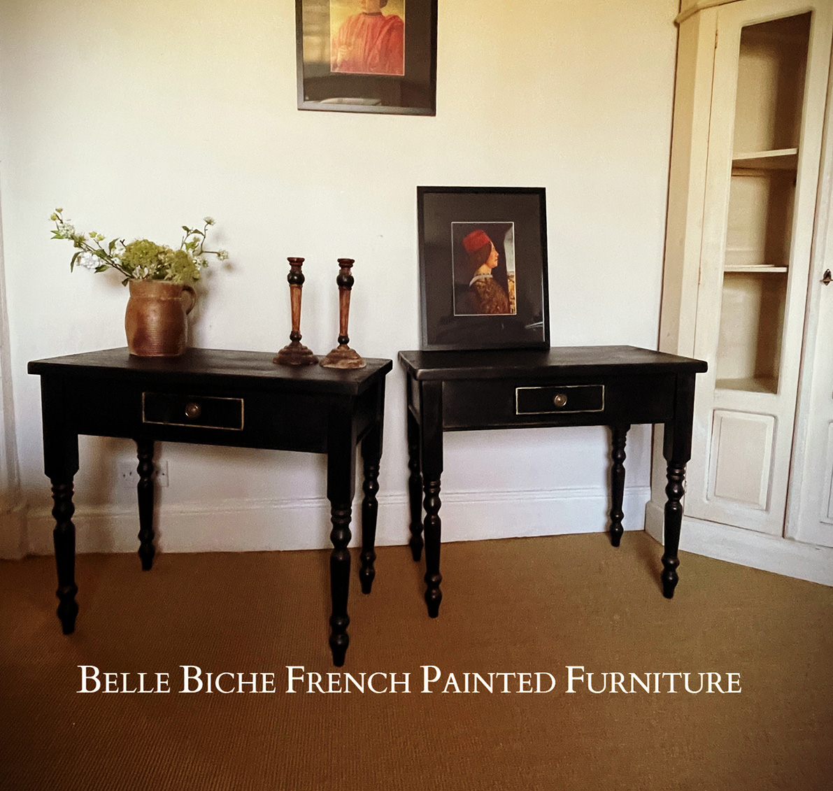 Bespoke Made to Measure Console Tables