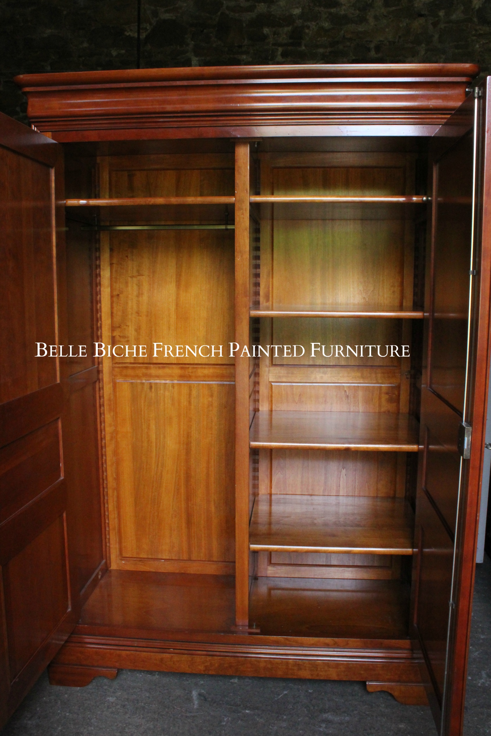 Capacious French Pieces Available to Order