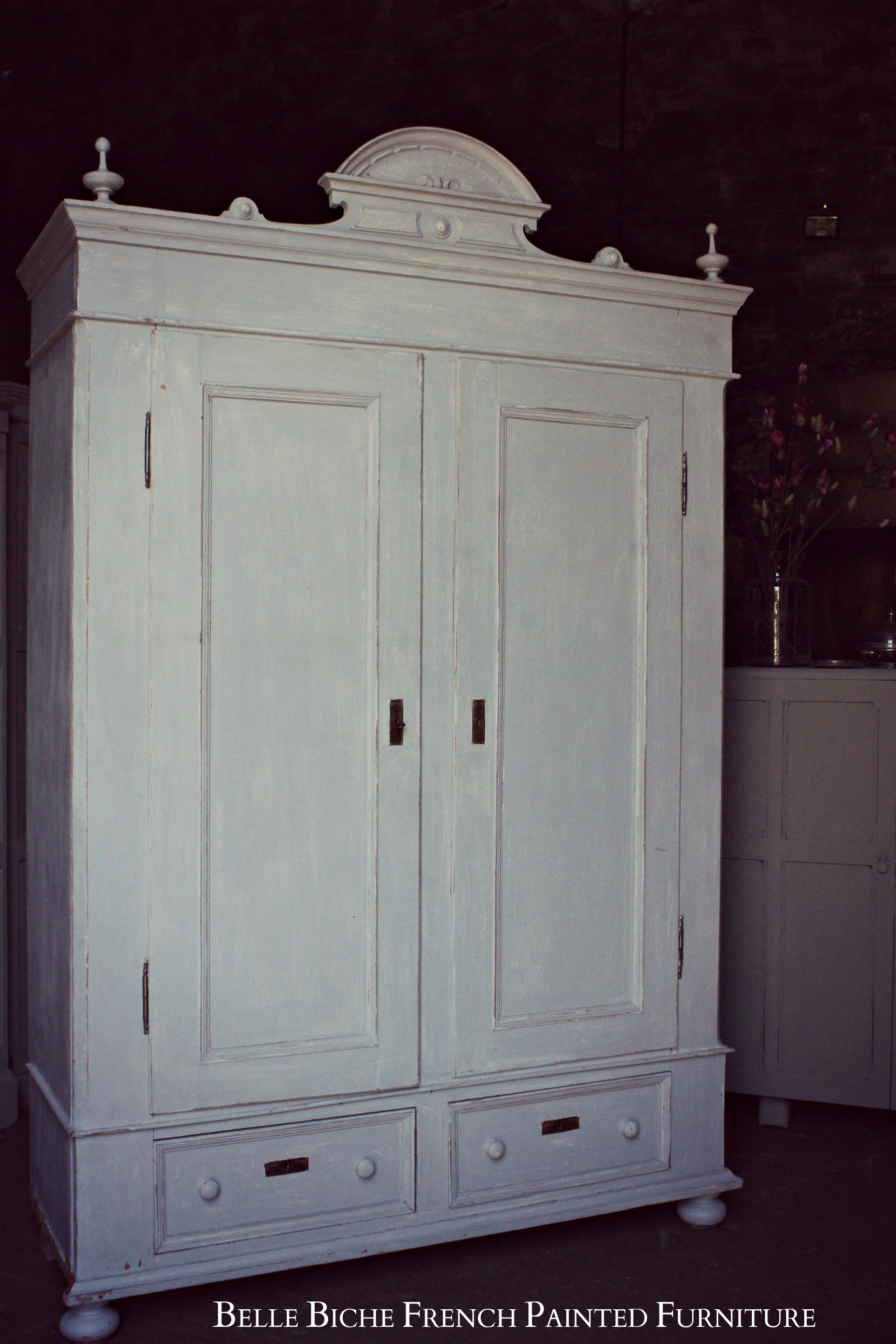 Capacious French Pieces, Available to Order