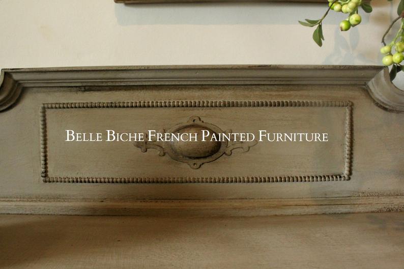 Antique English Two Door Sideboard