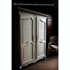 19th Century Provincial French Armoire