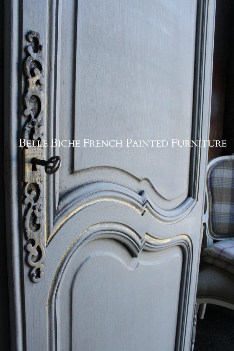 19th Century Provincial French Armoire