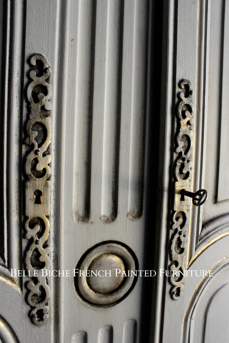 19th Century Provincial French Armoire