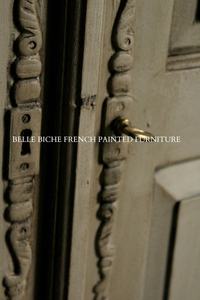 French Armoire