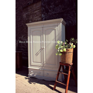 Solid Pine Armoire