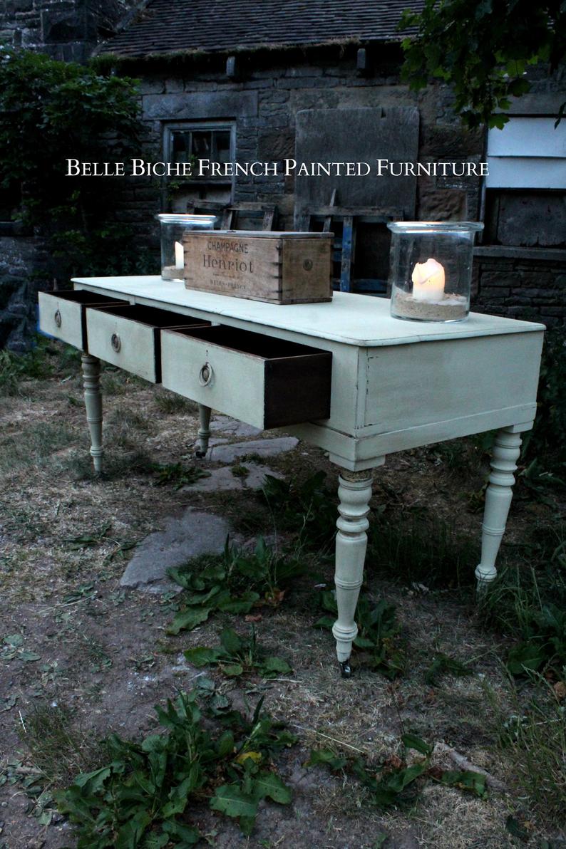 Antique Georgian Style Spinet