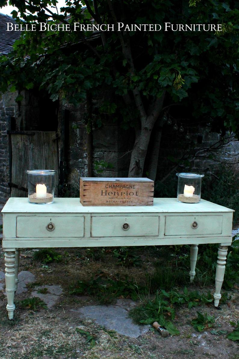 Antique Georgian Style Spinet