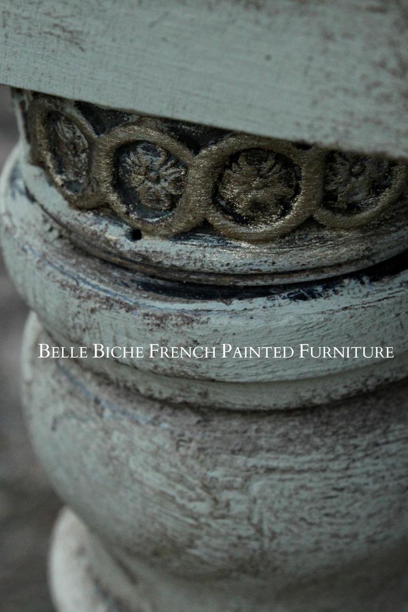 Antique Georgian Style Spinet