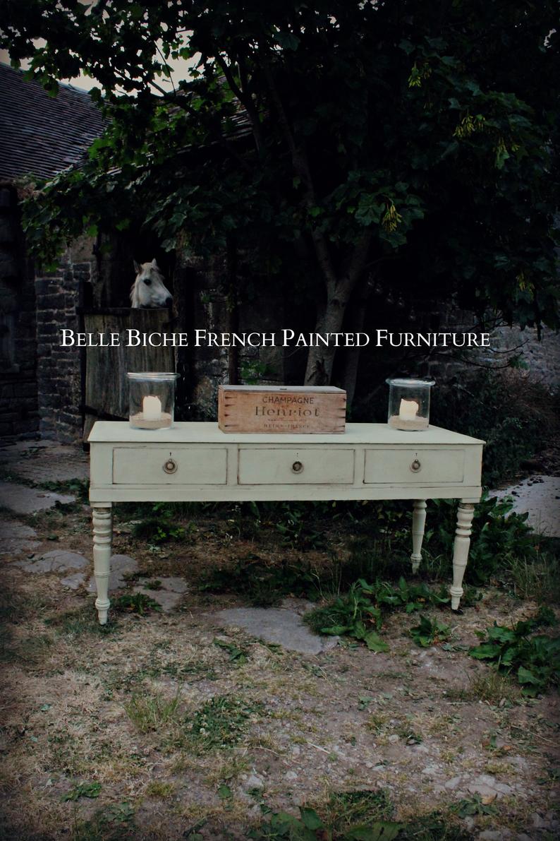 Antique Georgian Style Spinet