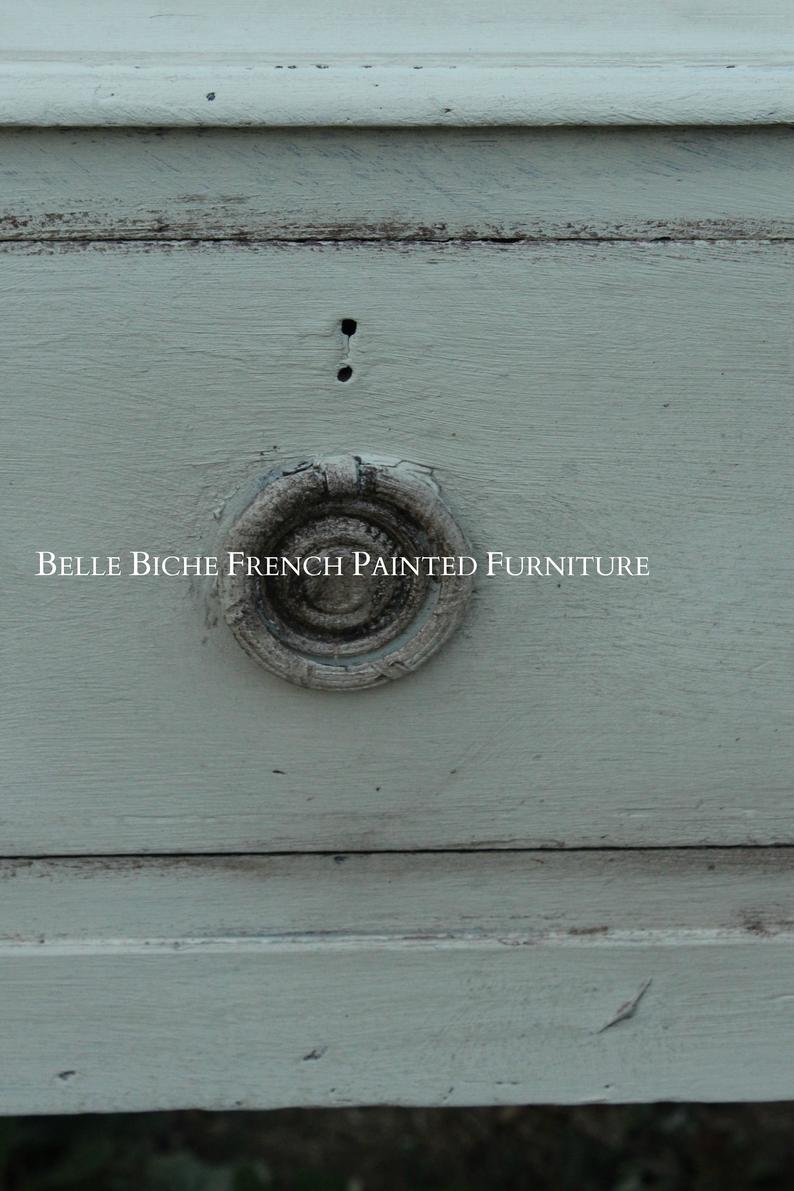 Antique Georgian Style Spinet