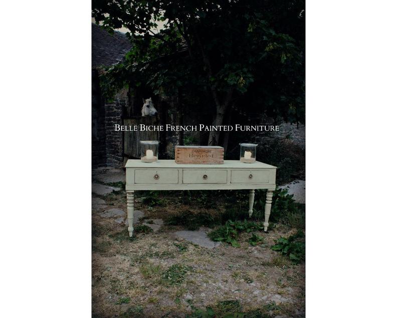 Antique Georgian Style Spinet