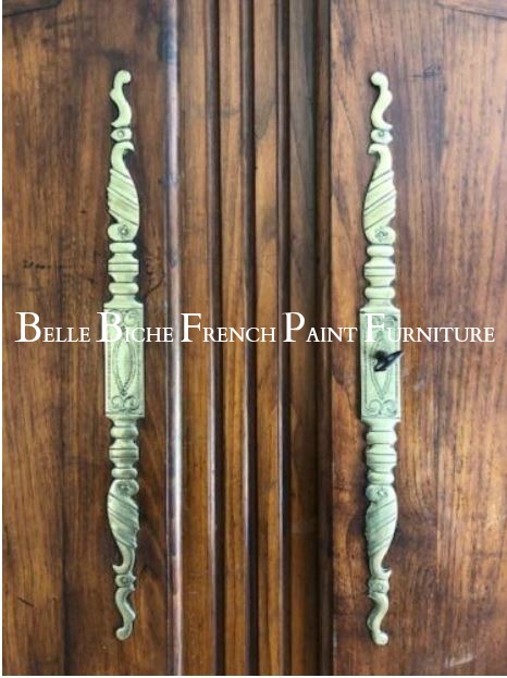 19th C. French Armoire