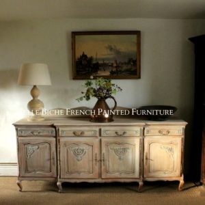 French Buffet Sideboard Server
