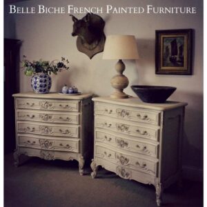 'Louis XV Style' Pair of Chest Commodes