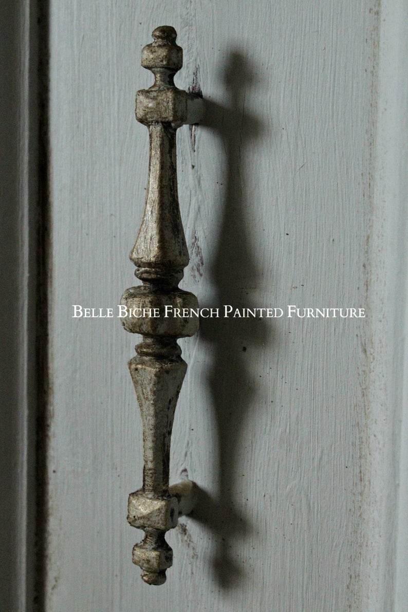 Two Door Flemish Side Cabinet