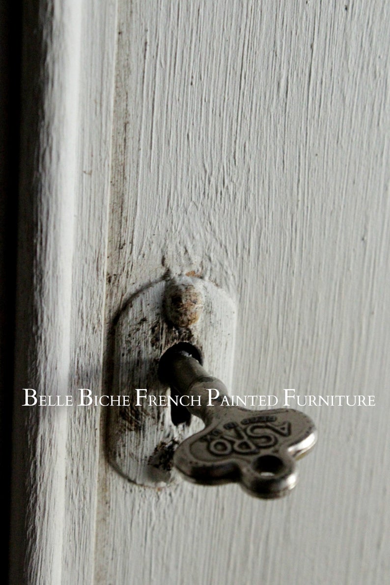 Bijou 1920's Deco Wardrobe