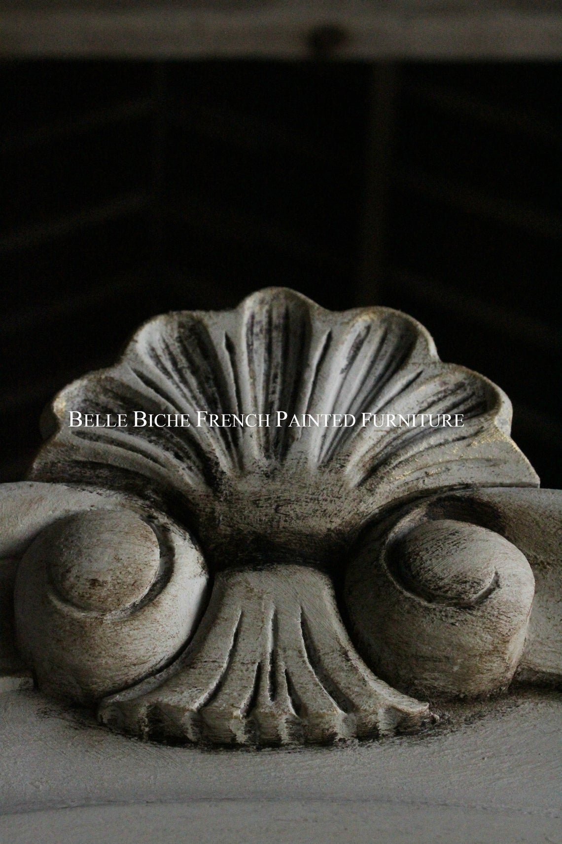 Spacious Provincial French 4-Door Armoire