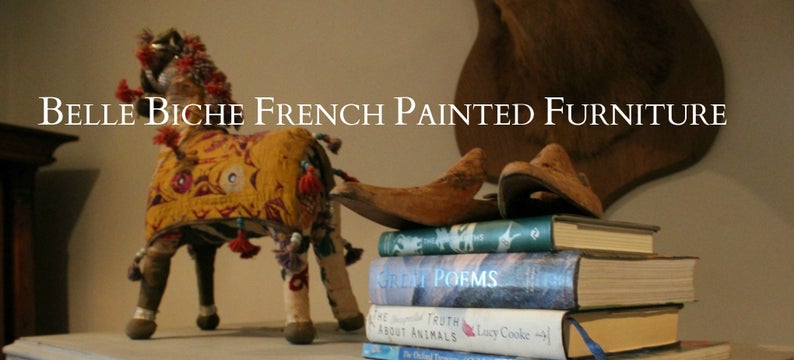 Bijou 1920's Deco Wardrobe