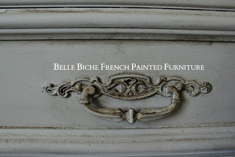 Two Door Flemish Side Cabinet