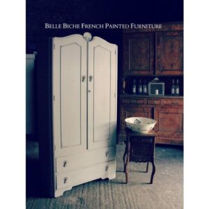 Bijou 1920's Deco Wardrobe