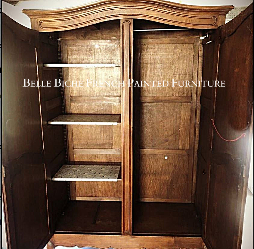 French Armoire