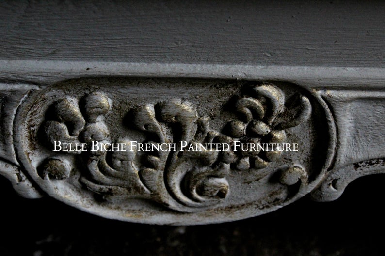 Louis XV Style French Bomb Commodes