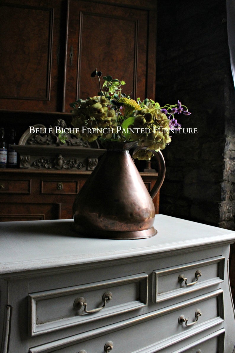 Louis XV Style French Bomb Commodes