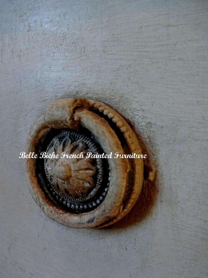 Gustavian Style George III Reproduction Demi Lune Sideboard Server