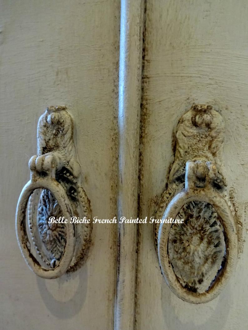 Gustavian Style George III Reproduction Demi Lune Sideboard Server