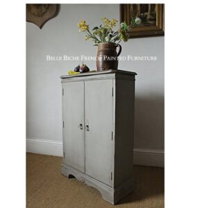 Slim Line Two Door Side Cabinet