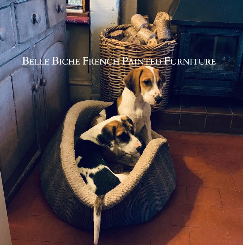 Antique Gustavian Style Side Table