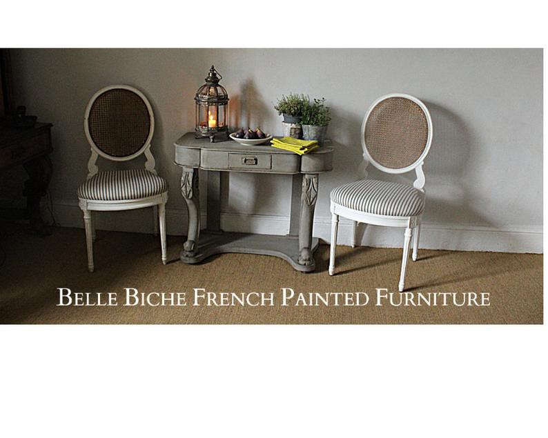 Antique Gustavian Style Side Table