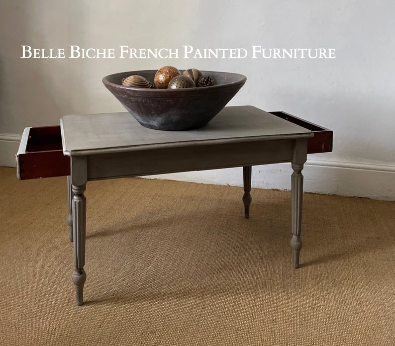 Bijou Coffee Table in 'French Ash Grey'