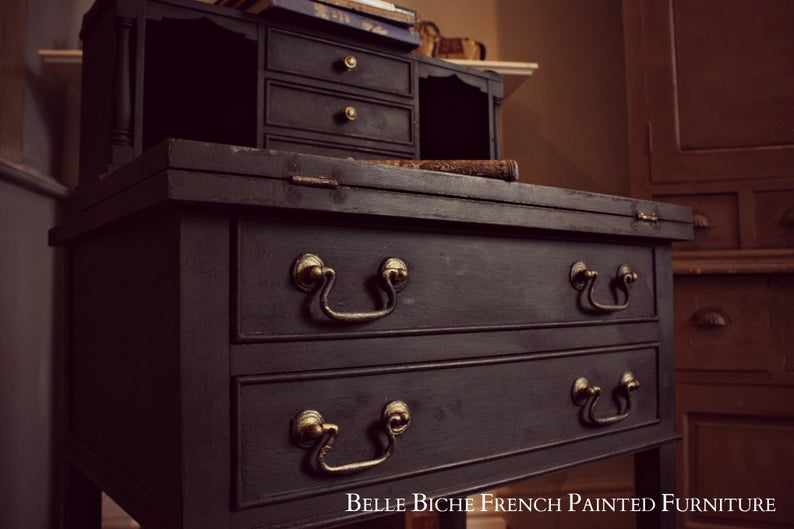 Mid-Century Bijou Bonheur du Jour