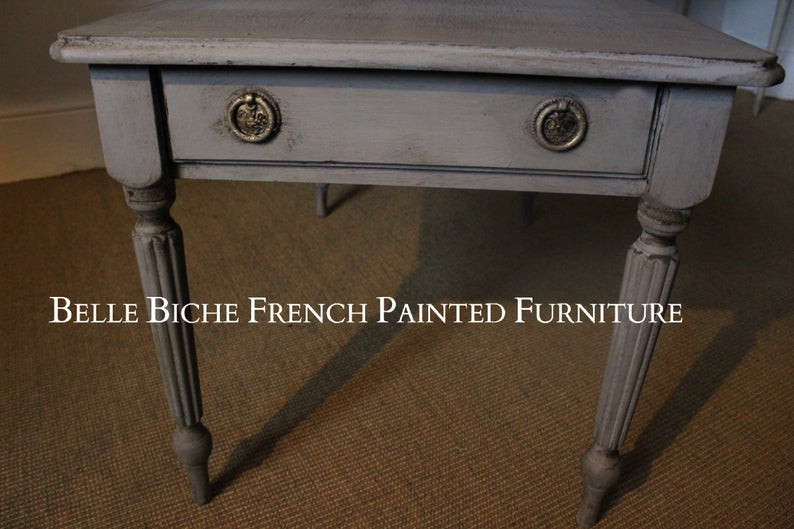 Bijou Coffee Table in 'French Ash Grey'