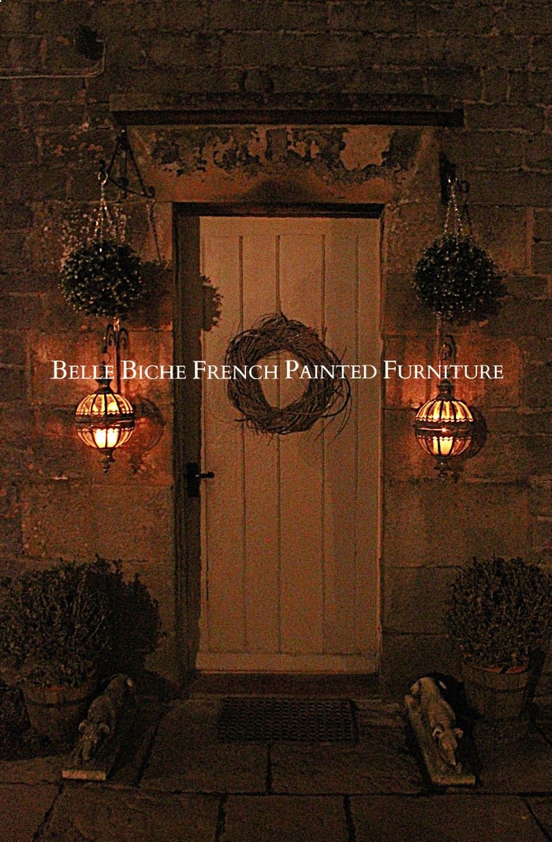 Reproduction George III Pedestal Side Table