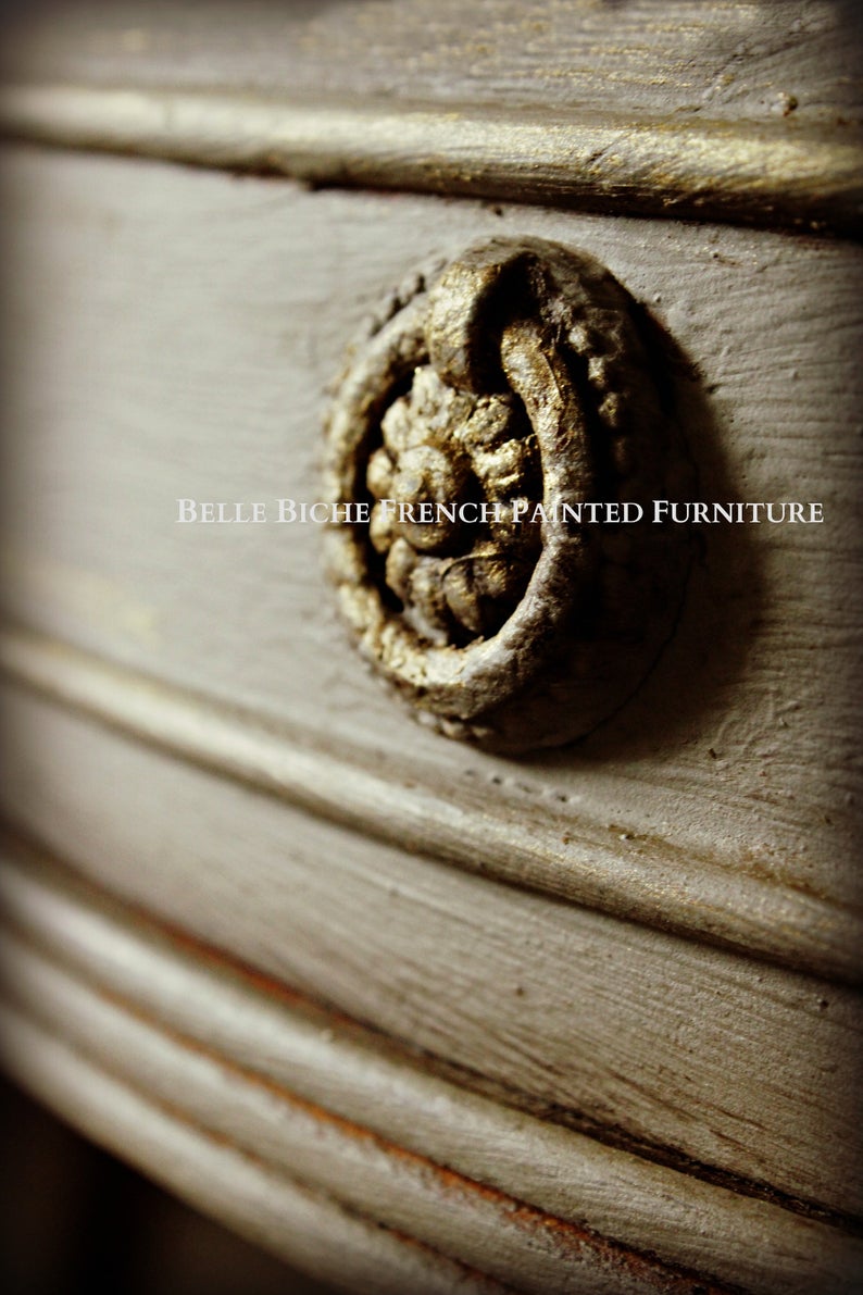 Reproduction George III Pedestal Side Table