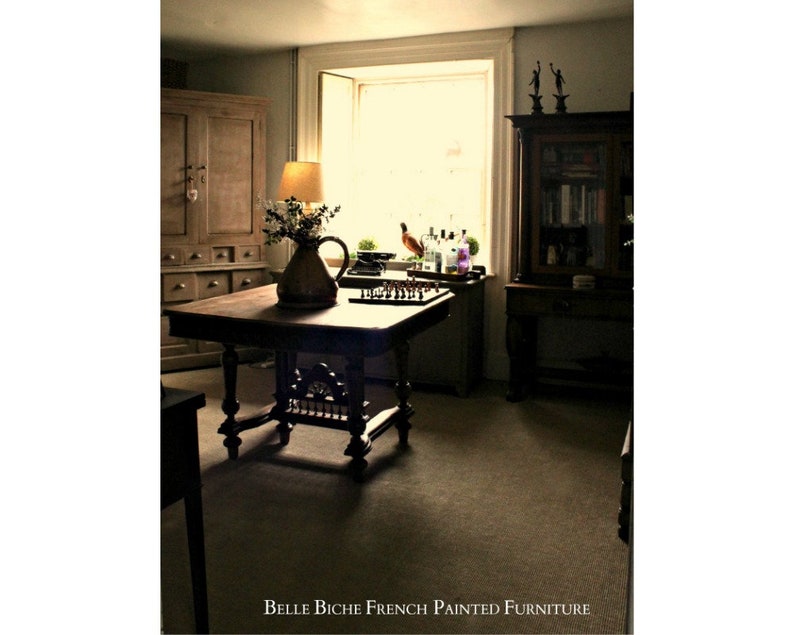 Colonial Style Four Door Mahogany Dresser Base