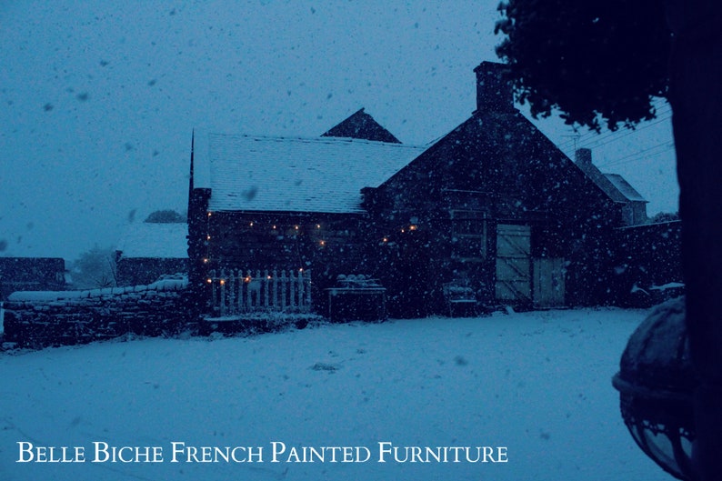 Late Edwardian 'French Ash Grey' Bijou Wardrobe Late Edwardian 'French Ash Grey' Bijou Wardrobe