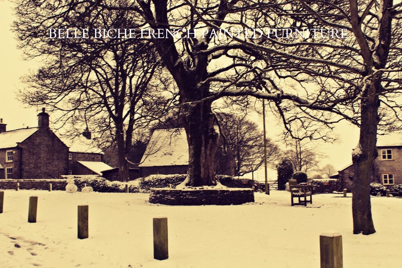 Colonial Style Four Door Mahogany Dresser Base